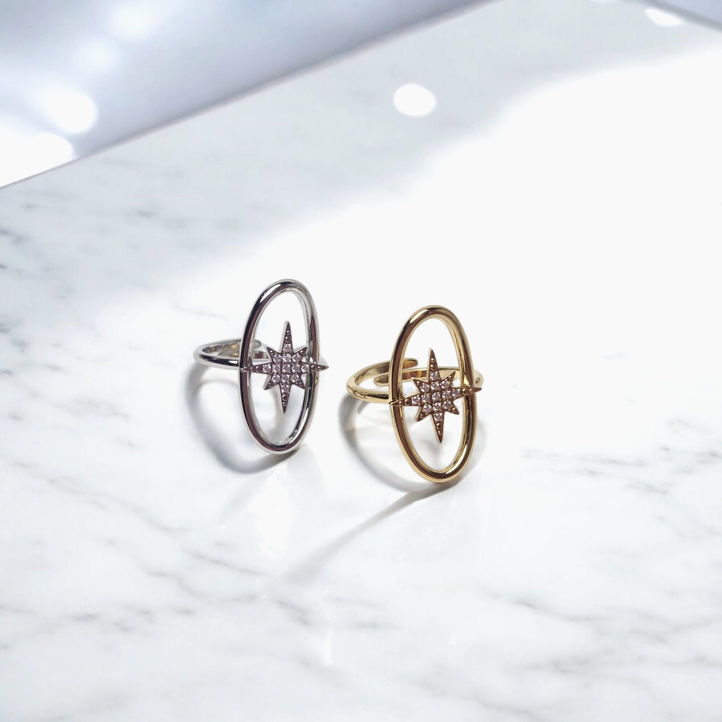 Bague Stella