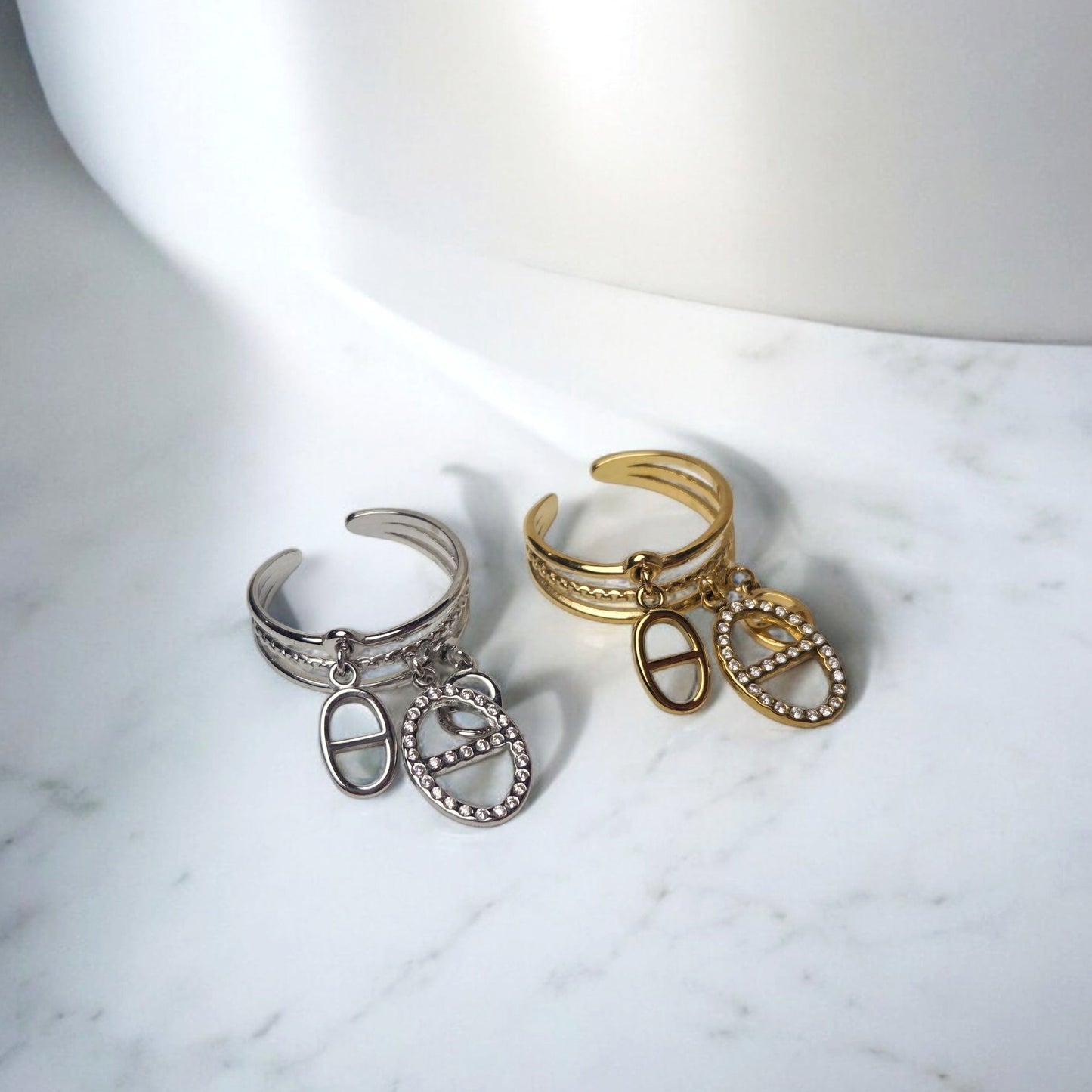 Bague Nova